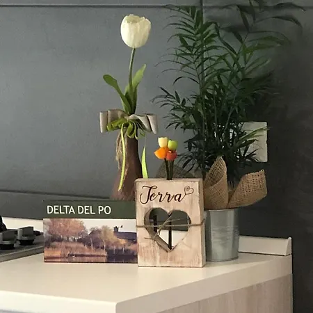 Mare&terra... Alloggi Nel Delta Apartment Polesine Camerini