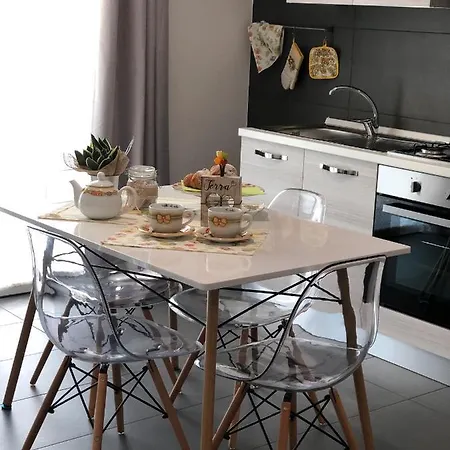 Mare&terra... Alloggi Nel Delta Apartment Polesine Camerini