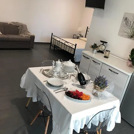 Apartmán Mare&terra... Alloggi Nel Delta *
