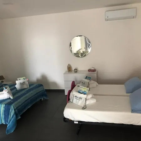 Apartmán Mare&terra... Alloggi Nel Delta