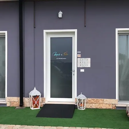 Mare&terra... Alloggi Nel Delta Apartment Polesine Camerini