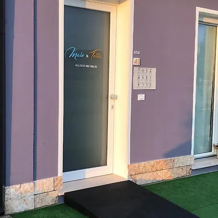 Apartment Mare&terra... Alloggi Nel Delta