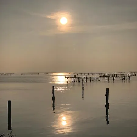 Apartmán Mare&terra... Alloggi Nel Delta Polesine Camerini