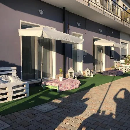 Mare&terra... Alloggi Nel Delta Apartment Polesine Camerini